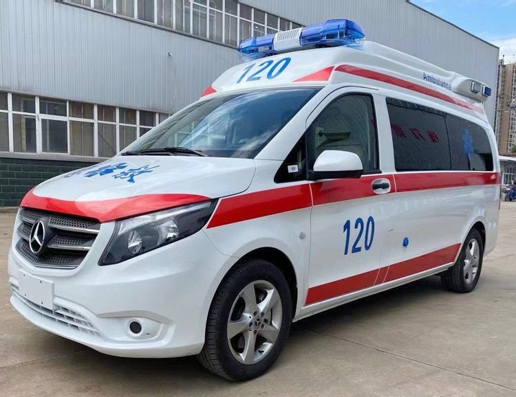 安吉县奔驰救护车